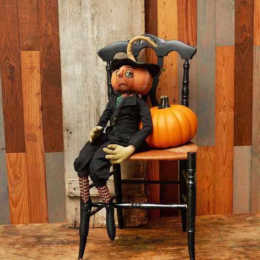 Gathered Traditions Halloween by Joe Spencer Boris Gathered Traditions Art Doll by Joe Spencer XFGS76323 139 $ Quirks! Stew's Incense