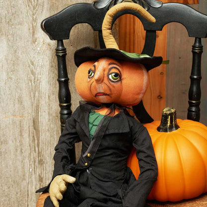 Gathered Traditions Halloween by Joe Spencer Boris Gathered Traditions Art Doll by Joe Spencer XFGS76323 139 $ Quirks! Stew's Incense