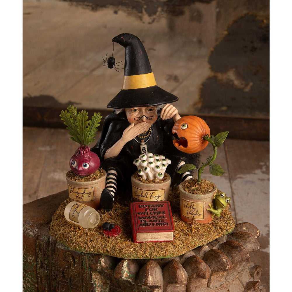 Figurines Botany Witch by Bethany Lowe Designs TD4145 241 $ Shop All Quirks! Stew's Incense