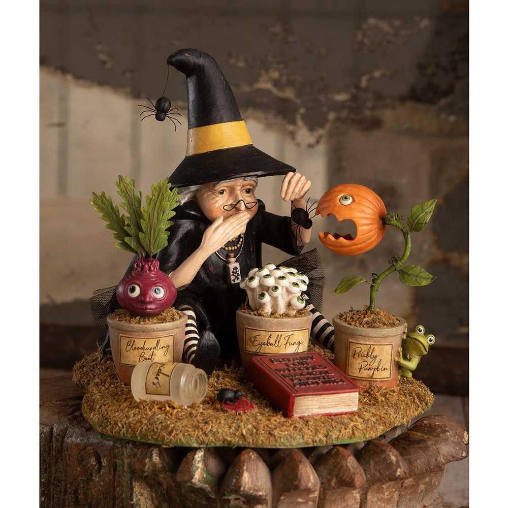 Figurines Botany Witch by Bethany Lowe Designs TD4145 241 $ Shop All Quirks! Stew's Incense