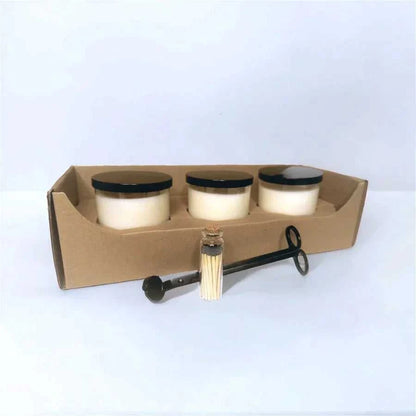  Tobacco & Oak - CANDLE sku-41595348156506 14 $ Shop All Moon Water Apothecary Stew's Incense