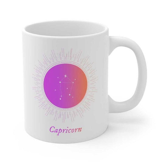 Mug CAPRICORN Astrology Mug 1762149731 24 $ Mugs Onetify Stew's Incense
