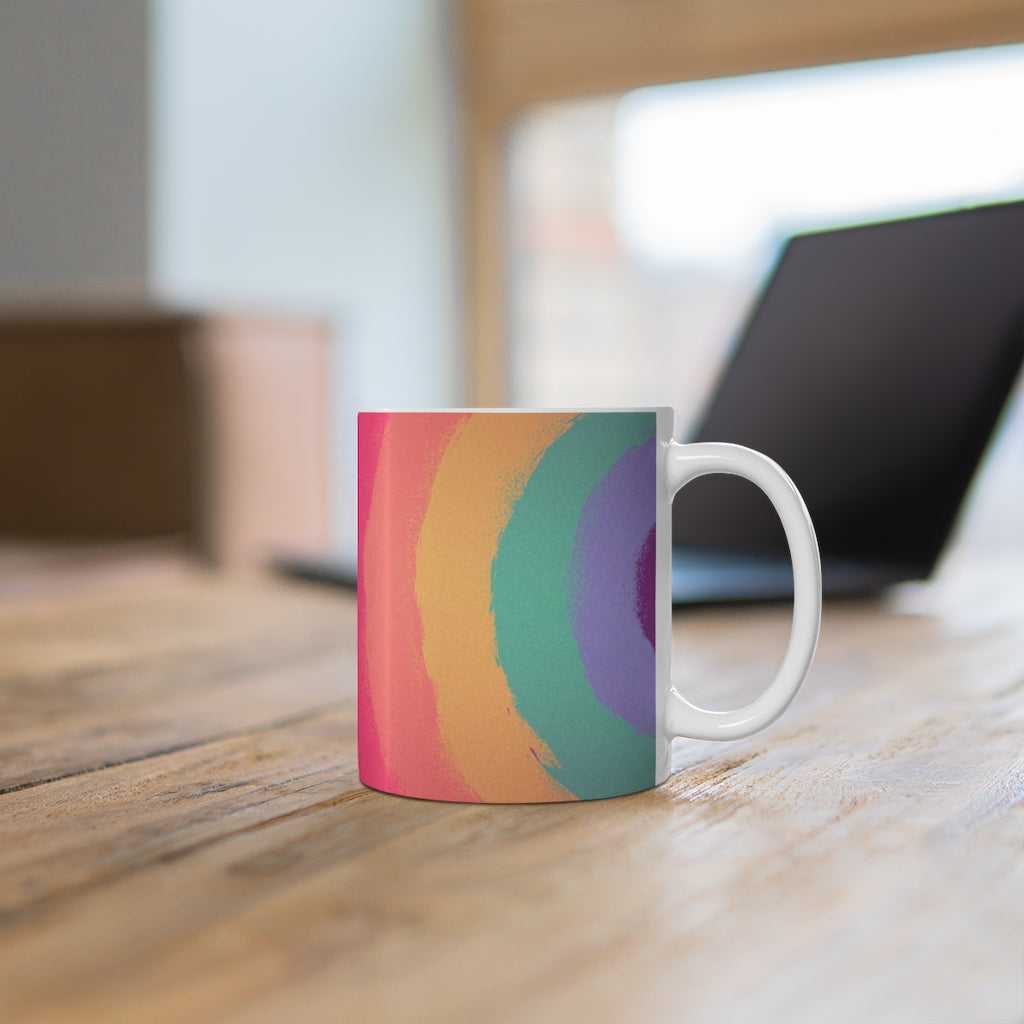 Mug Rainbow Love Wins Mug 11oz 2785244152 24 $ Mugs Onetify Stew's Incense
