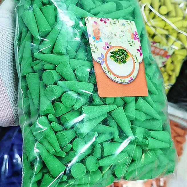 Incense Cones Small and Large-Various Fragrances