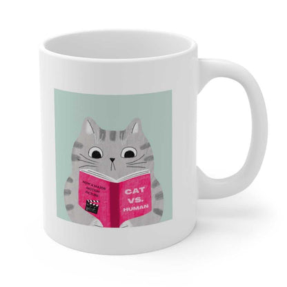Mug Cat Vs. Human Funny Mug 31826750756099731648 24 $ Mugs Onetify Stew's Incense