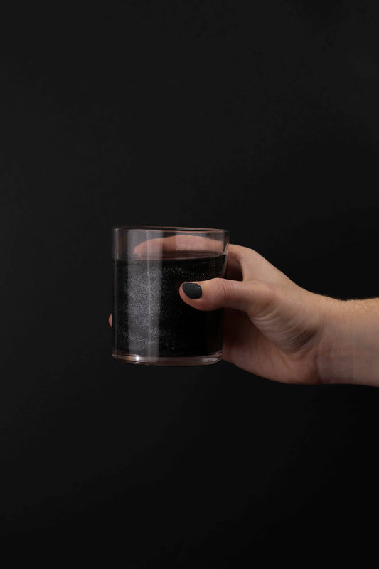  Black Cotton Candy Drink Glitter Bombs GB-BL 22 $ Shop All Quirks! Stew's Incense