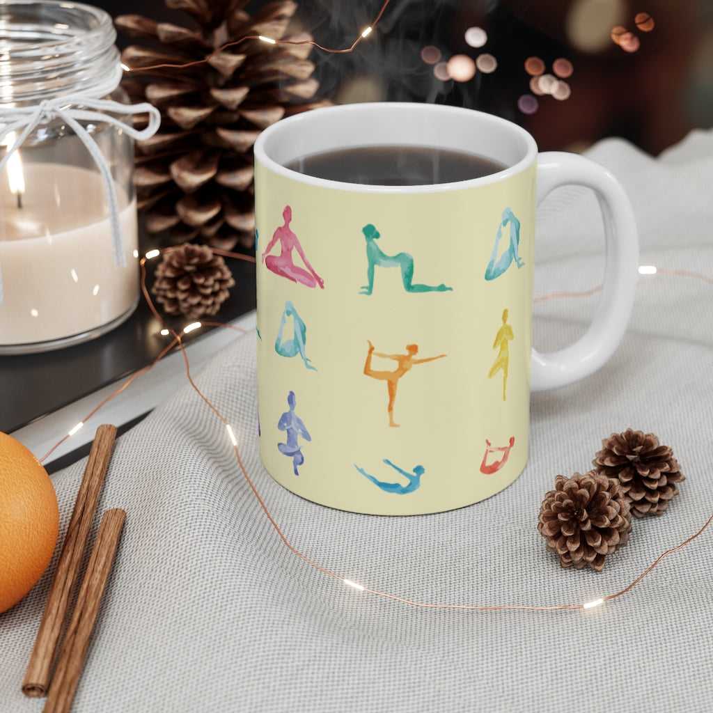 Mug Yoga Poses Mug 1918324741 24 $ Mugs Onetify Stew's Incense
