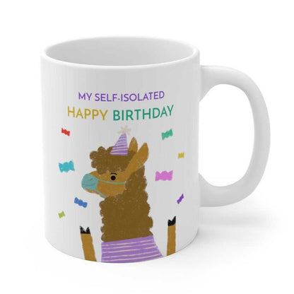 Mug My Self Isolated Birthday Mug 1684195720 24 $ Mugs Onetify Stew's Incense