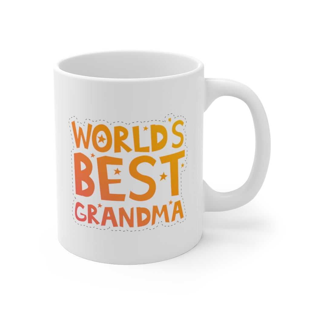 Mug World's Best Grandma Mug 2143942961 24 $ Mugs Onetify Stew's Incense