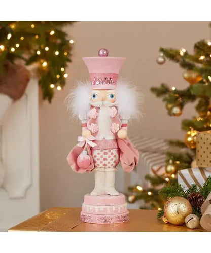 nutcracker 15"HOLLYWOOD PINK SWEET SOLDIER NUTCRACKER HA0562 129 $ Shop All Quirks! Stew's Incense