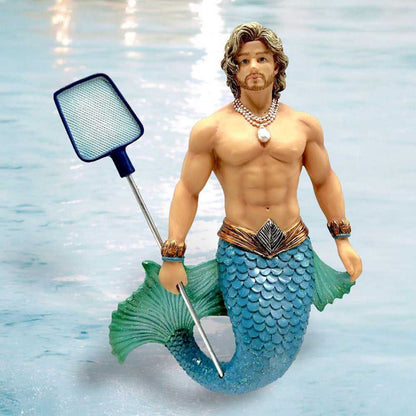 Mermen Collectible Ornaments by December Diamonds Cabana Rent Boy Merman Collectible *NEW FOR 2025* 55-55476 38 $ Quirks! Stew's Incense