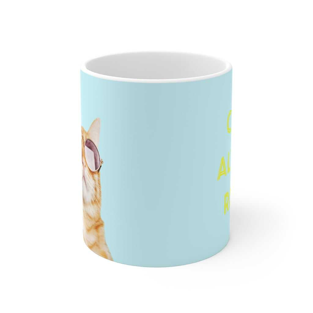 Mug Cat Is Alway's Right Mug 1913355042 24 $ Mugs Onetify Stew's Incense