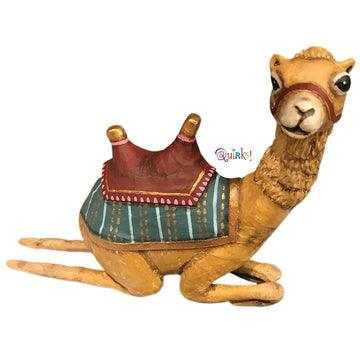 Seasonal Decor, Christmas Camel Nativity Figurine by Lori Mitchell 11161 36 $ Shop All Quirks! Stew's Incense