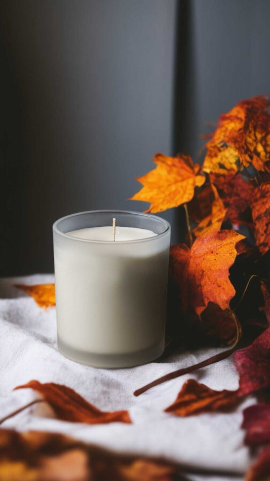  Autumn Hearth CANDLE - *SEASONAL EXCLUSIVE!* sku-42149091016794 35 $ Shop All Moon Water Apothecary Stew's Incense