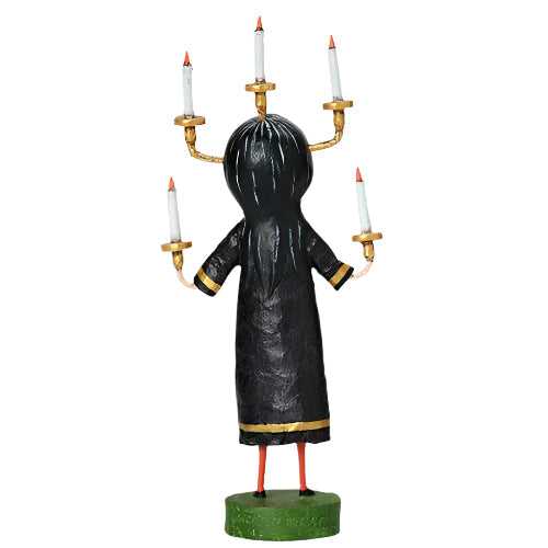 Figurines Candle Maker Halloween Figurine by Lori Mitchell *NEW FOR 2025* 17279 44 $ Shop All Quirks! Stew's Incense