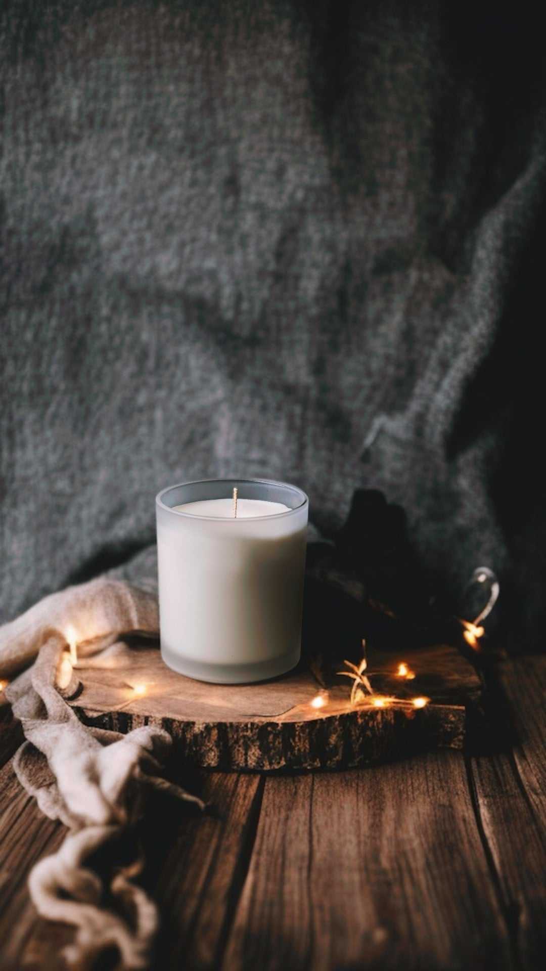  Autumn Hearth CANDLE - *SEASONAL EXCLUSIVE!* sku-42149091016794 35 $ Shop All Moon Water Apothecary Stew's Incense