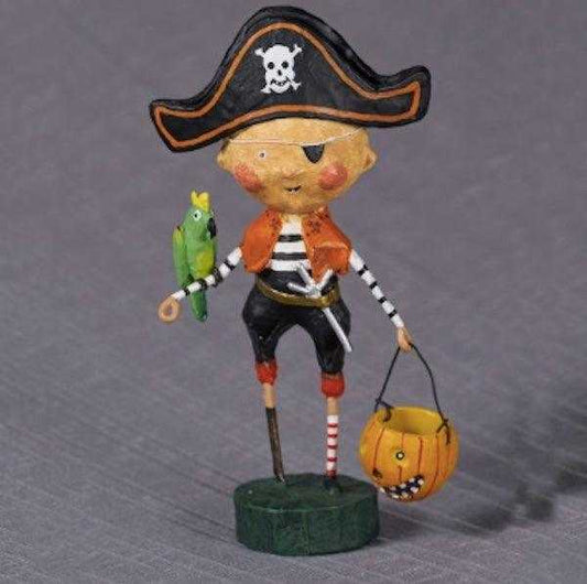 Figurines Captain Kidd Halloween Figurine by Lori Mitchell 87541 34 $ Shop All Quirks! Stew's Incense