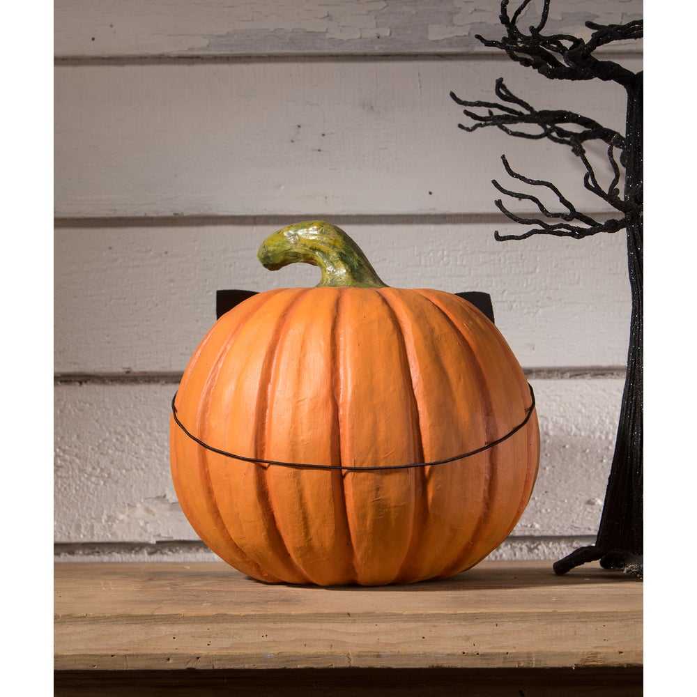 Seasonal Decor, Halloween Cat Masquerade Pumpkin by Bethany Lowe Designs TJ3307 99 $ Shop All Quirks! Stew's Incense