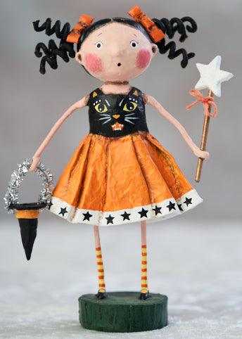 Figurines Cat's Meow Halloween Figurine by Lori Mitchell 14477 42 $ Shop All Quirks! Stew's Incense