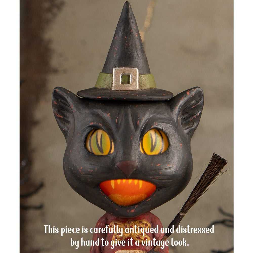 Figurines Catrina Whisker Witch by Bethany Lowe Designs TD4152 98 $ Shop All Quirks! Stew's Incense