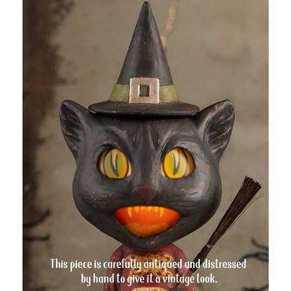 Figurines Catrina Whisker Witch by Bethany Lowe Designs TD4152 98 $ Shop All Quirks! Stew's Incense
