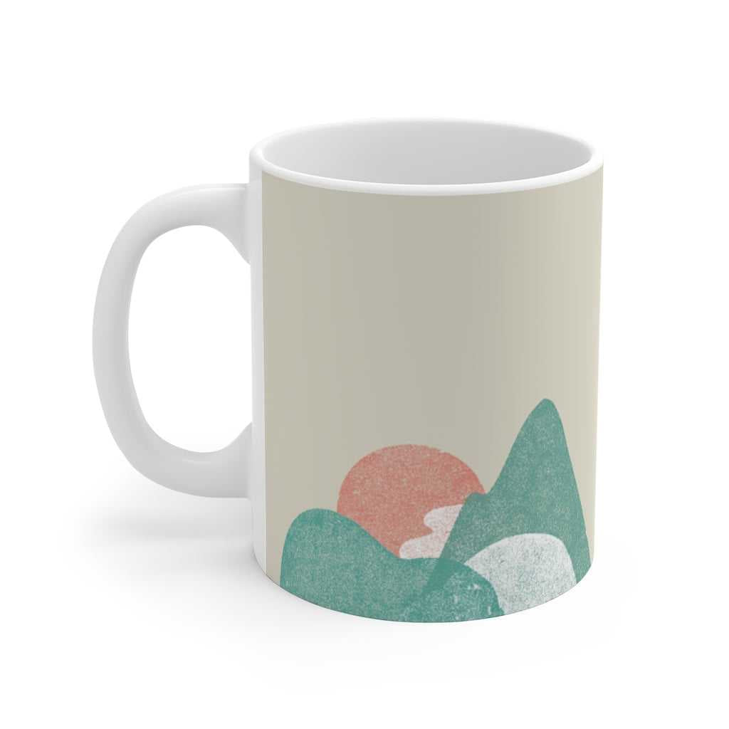 Mug Abstract Landscape Coffee Tea Mug 2858590047 24 $ Shop All Onetify Stew's Incense