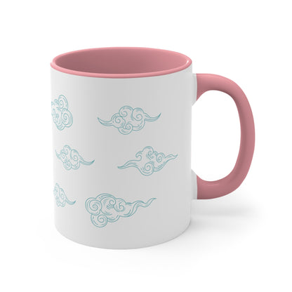 Mug Contrasting Floating Clouds Coffee Tea Mug 21217336217424969945 24 $ Mugs Onetify Stew's Incense