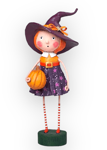 Figurines Charmed Figurine by Lori Mitchell 15526 42 $ Shop All Quirks! Stew's Incense