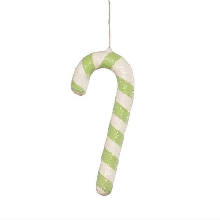 Holiday Ornaments Citrine Candy Cane Ornament by Bethany Lowe Designs TF2572 6 $ Shop All Quirks! Stew's Incense
