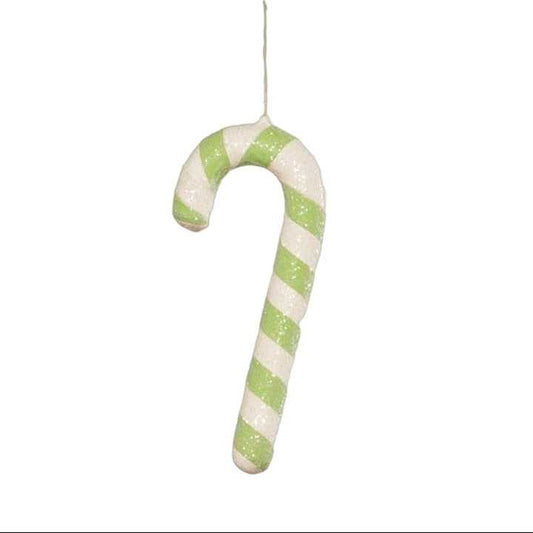 Holiday Ornaments Citrine Candy Cane Ornament by Bethany Lowe Designs TF2572 6 $ Shop All Quirks! Stew's Incense