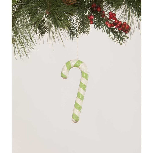 Holiday Ornaments Citrine Candy Cane Ornament by Bethany Lowe Designs TF2572 6 $ Shop All Quirks! Stew's Incense