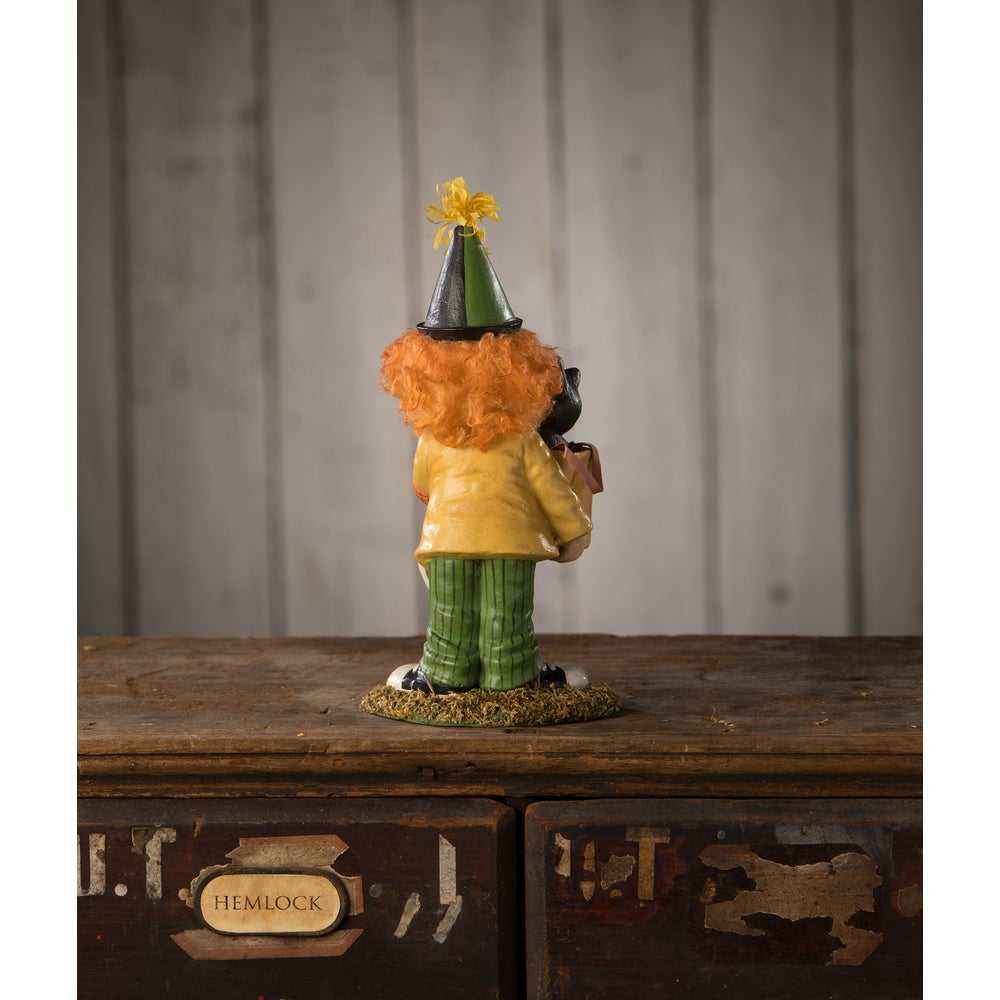 Figurines Clowning Around Carson by Bethany Lowe Designs TD3137 54 $ Shop All Quirks! Stew's Incense