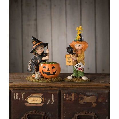 Figurines Clowning Around Carson by Bethany Lowe Designs TD3137 54 $ Shop All Quirks! Stew's Incense