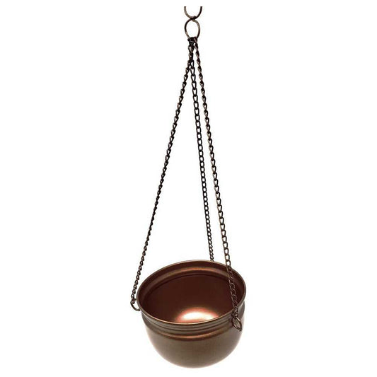 Incense Holder Copper Hanging Burner IBU4 (U4) 9 $ Shop All The Witches Sage LLC Stew's Incense