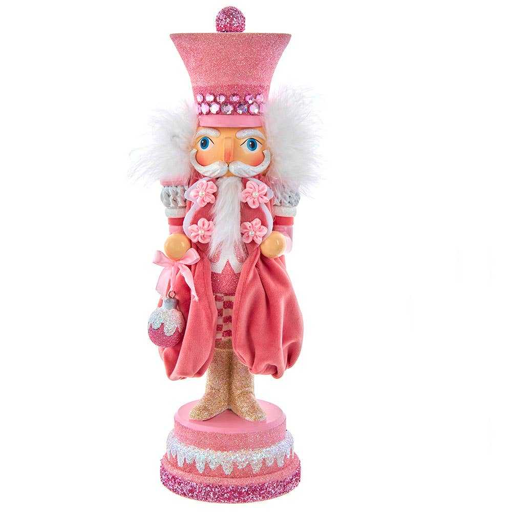 nutcracker 15"HOLLYWOOD PINK SWEET SOLDIER NUTCRACKER HA0562 129 $ Shop All Quirks! Stew's Incense