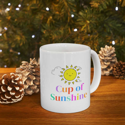 Mug Cup of Sunshine Positive Quote Mug 25317741262351561895 24 $ Mugs Onetify Stew's Incense