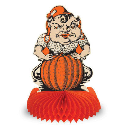 Seasonal Decor, Halloween Vintage Halloween Honeycomb Centerpieces Set of 4 by Beistle 00433 14 $ Shop All Quirks! Stew's Incense