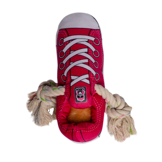 Chew Toys Squeaky Comfort Plush Sneaker Dog Toy – with Treat Compartment, Safe & Durable – Pink Shoe2 16 $ Shop All American Pet Supplies Stew's Incense