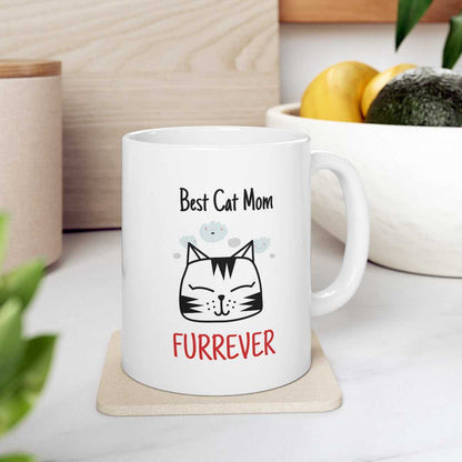 Mug Best Cat Mom Furrever Mug 14371524152210665516 24 $ Mugs Onetify Stew's Incense