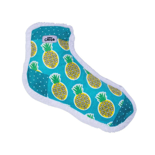 Chew Toys Squeaky Sock Plush Dog Toy – Whimsy Wonders Pineapple Design Sock4 11 $ Shop All American Pet Supplies Stew's Incense