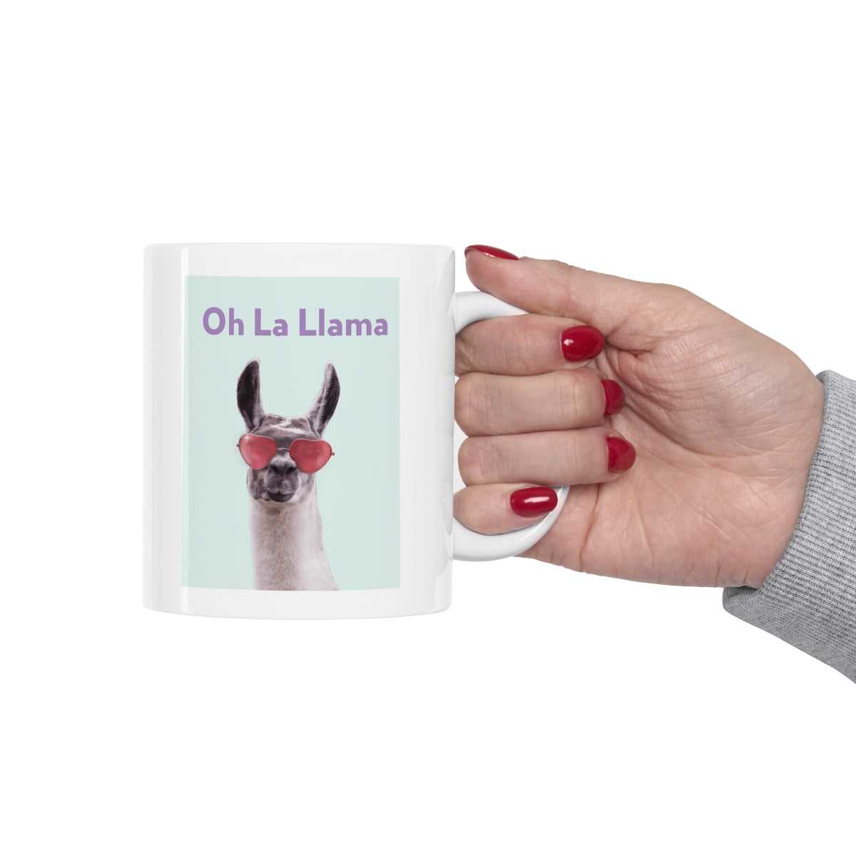 Mug Oh La Llama Mug 23837643894664870331 24 $ Mugs Onetify Stew's Incense