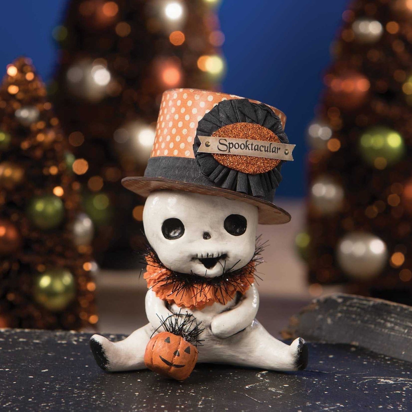Figurines Spooktacular Skelly by Bethany Lowe Designs MA8820 36 $ Quirks! Stew's Incense