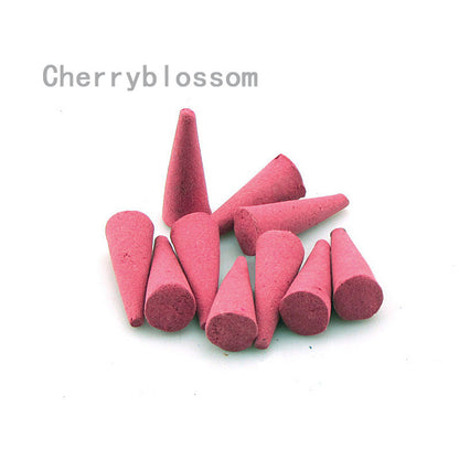 Incense Cones Small and Large-Various Fragrances
