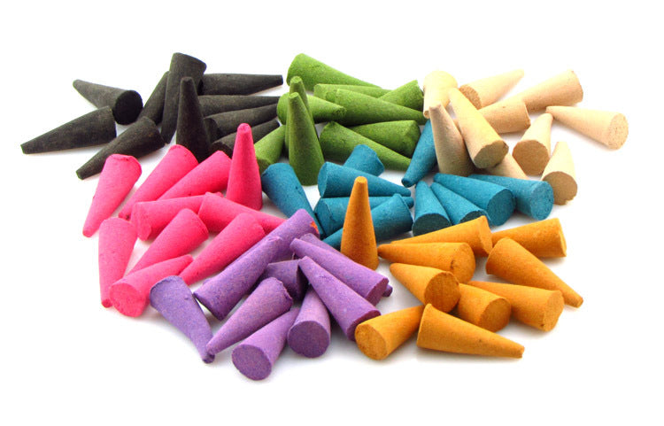 Incense Cones Small and Large-Various Fragrances
