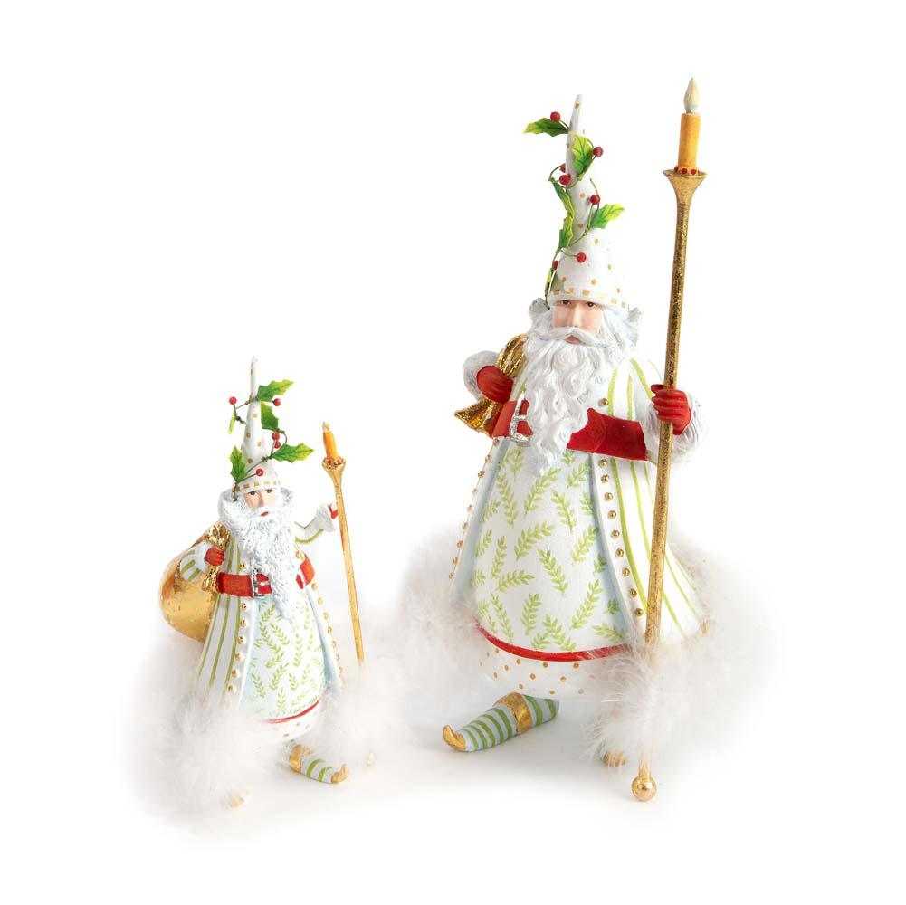 Ornament Dash Away Candlelight Santa Ornament by Patience Brewster 08-30669 48 $ Shop All Quirks! Stew's Incense