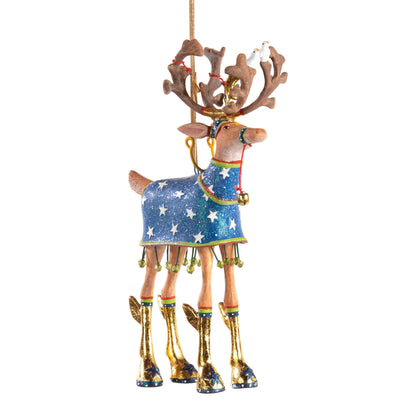 Seasonal & Holiday Decorations MINI Dash Away Reindeer Ornaments SOLD INDIVIDUALLY by Patience Brewster MINI DASHER 15528051 29 $ Quirks! Stew's Incense