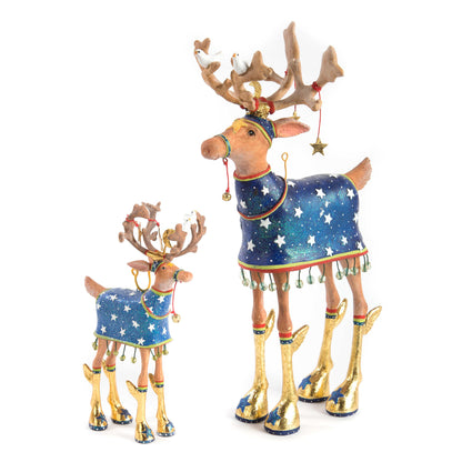 ornament Dash Away Comet Reindeer Ornament by Patience Brewster 08-30234 48 $ Shop All Quirks! Stew's Incense