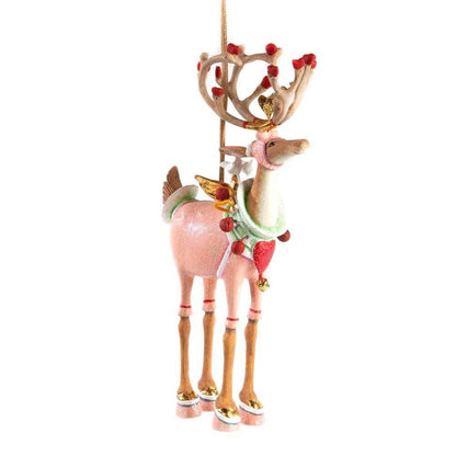 Seasonal & Holiday Decorations MINI Dash Away Reindeer Ornaments SOLD INDIVIDUALLY by Patience Brewster MINI DASHER 15528051 29 $ Quirks! Stew's Incense