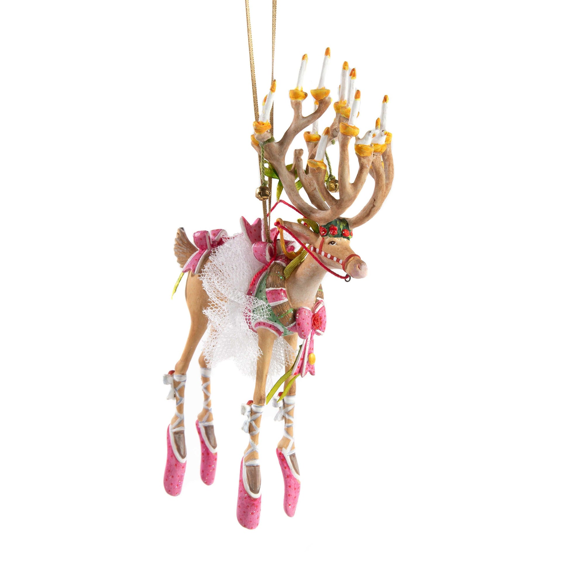 Seasonal & Holiday Decorations MINI Dash Away Reindeer Ornaments SOLD INDIVIDUALLY by Patience Brewster MINI DASHER 15528051 29 $ Quirks! Stew's Incense