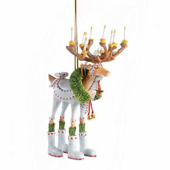 Seasonal & Holiday Decorations MINI Dash Away Reindeer Ornaments SOLD INDIVIDUALLY by Patience Brewster MINI DASHER 15528051 29 $ Quirks! Stew's Incense